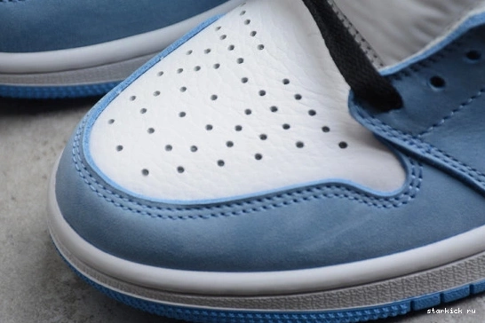 Blue 1 555088-134 High University White 555088-134 Jordan AIR Black Retro 0320